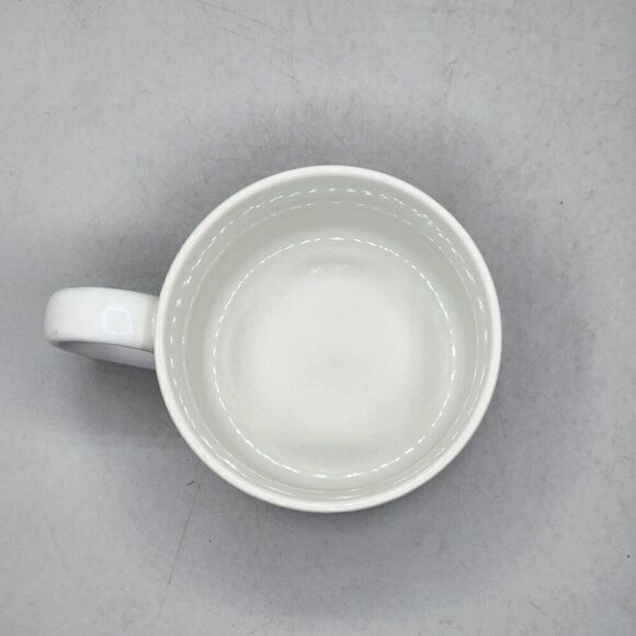 Sakura Indonesia Stoneware Gathering of Angels Debbie Mumm 1997 Mug Saucer - Picture 3 of 9